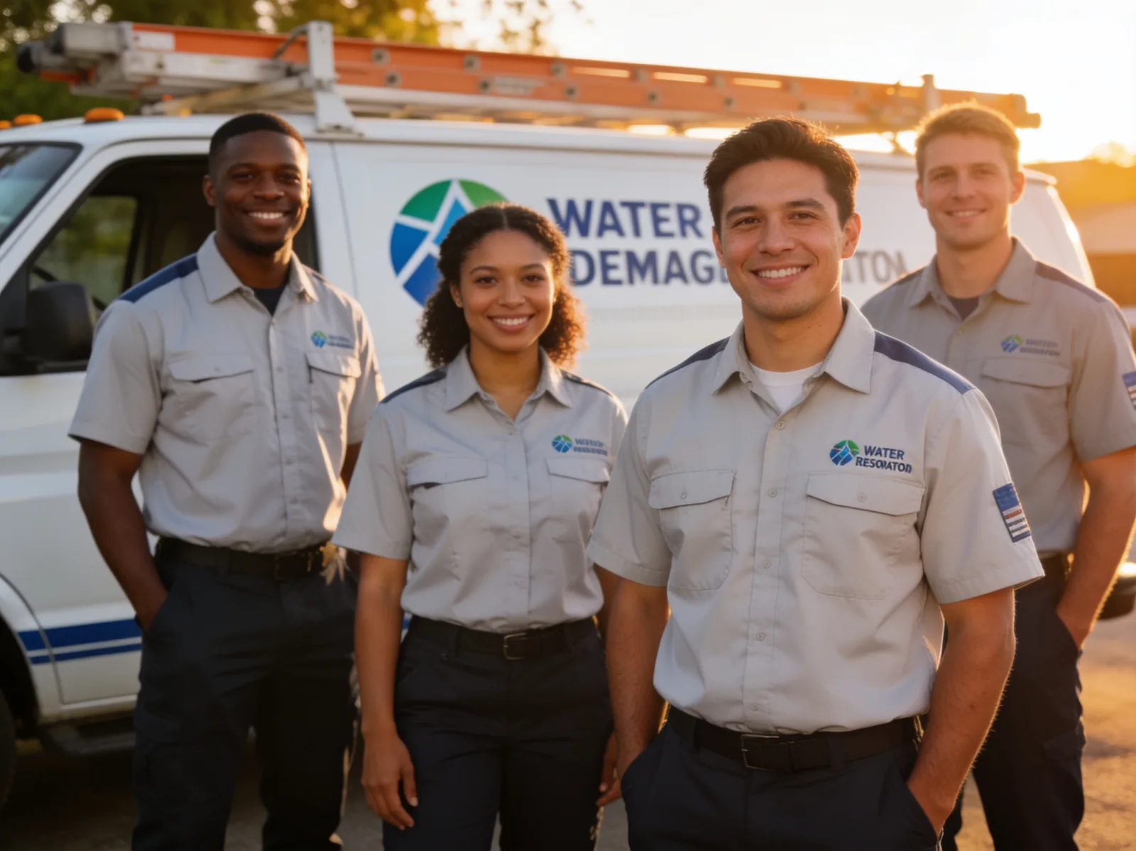 Water Damage Restoration company in Banks, AR